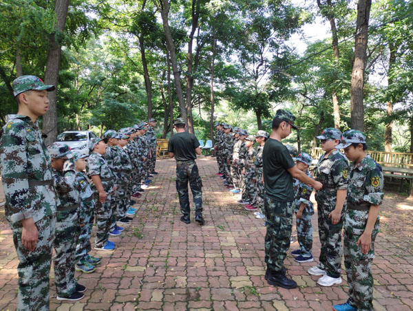 威海夏令營