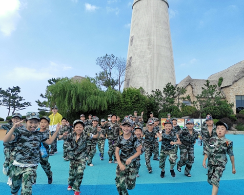 樂東黎族自治縣夏令營